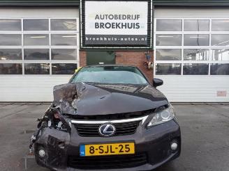 Lexus Ct CT 200h, Hatchback, 2010 1.8 16V picture 2