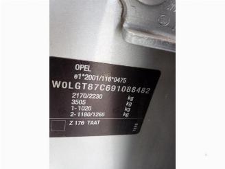 Opel Insignia Insignia Sports Tourer, Combi, 2008 / 2017 1.8 16V Ecotec picture 9