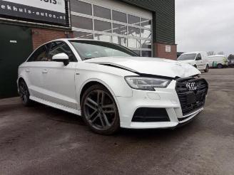 Audi A3 A3 Limousine (8VS/8VM), Sedan, 2013 / 2020 1.5 TFSI 16V picture 8