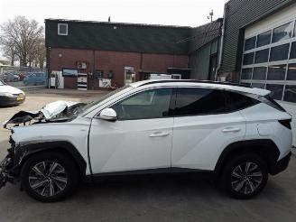 Hyundai Tucson Tucson (NX), SUV, 2020 1.6 T-GDI Hybrid 48V picture 2