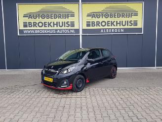Avarii autoturisme Peugeot 108 1.0 e-VTi Active 2020/2