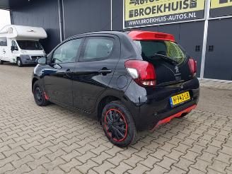 Peugeot 108 1.0 e-VTi Active picture 8