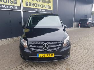Mercedes Vito 110 CDI Lang picture 3