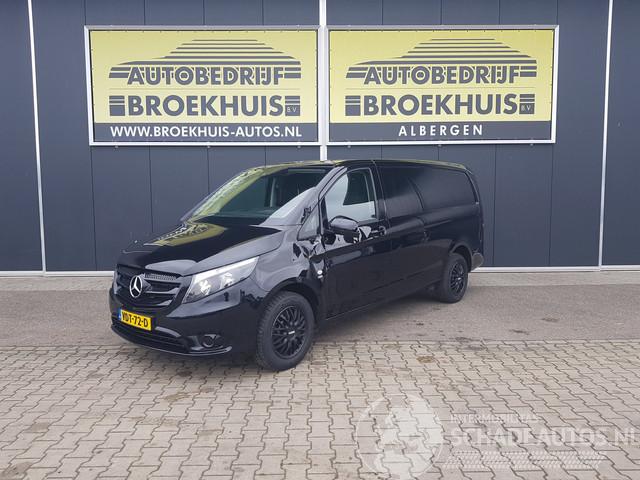 Mercedes Vito 110 CDI Lang