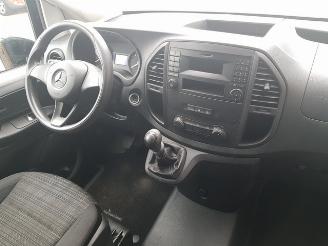 Mercedes Vito 110 CDI Lang picture 14