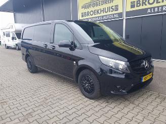 Mercedes Vito 110 CDI Lang picture 6