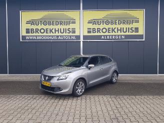skadebil auto Suzuki Baleno 1.2 Smart Hybrid High Executive 2017/1