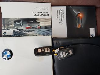 BMW 5-serie Touring 520i Executive picture 21