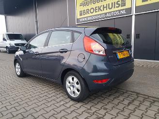 Ford Fiesta 1.6 TDCi Lease Titanium picture 7
