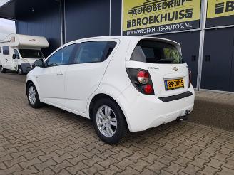 Chevrolet Aveo 1.2 LT picture 8