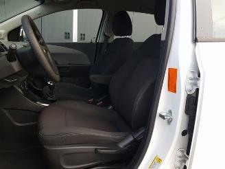 Chevrolet Aveo 1.2 LT picture 15