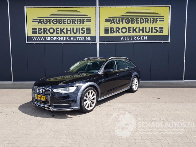 Audi A6 allroad quattro 3.0 TDI Premium Edition