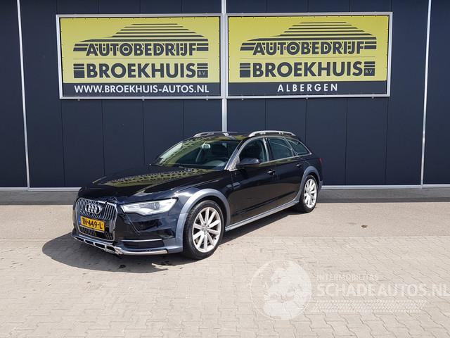 Audi A6 allroad quattro 3.0 TDI Premium Edition