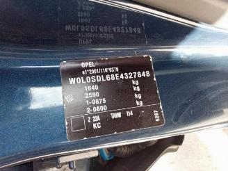 Opel Corsa Corsa D, Hatchback, 2006 / 2014 1.4 16V Twinport picture 9