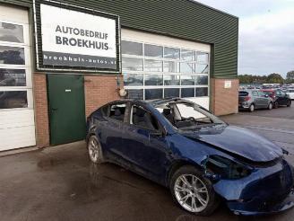 demontáž osobní automobily Tesla Model Y Model Y (5YJY), SUV, 2019 / 2025 RWD 2024/3