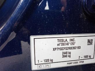 Tesla Model Y Model Y (5YJY), SUV, 2019 / 2025 RWD picture 8