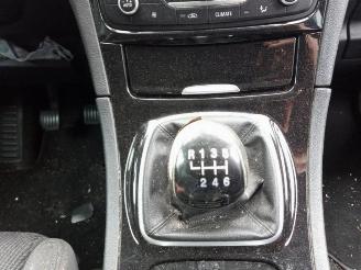 Ford S-Max S-Max (GBW), MPV, 2006 / 2014 2.0 TDCi 16V 140 picture 12