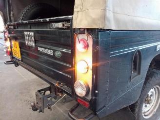 Land Rover Defender Defender I, Pick-up, 1998 / 2016 2.2 TD4 16V picture 20
