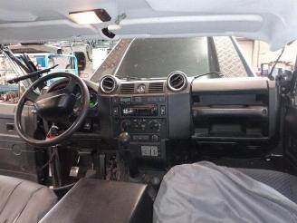Land Rover Defender Defender I, Pick-up, 1998 / 2016 2.2 TD4 16V picture 12