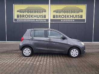Suzuki Celerio 1.0 Comfort picture 4