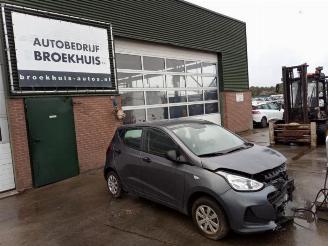 Autoverwertung Hyundai I-10 i10 (B5), Hatchback, 2013 / 2019 1.0 12V 2017/4