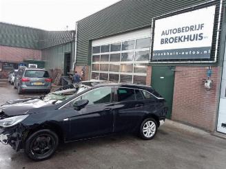 bruktbiler motor Opel Astra Astra K Sports Tourer, Combi, 2015 / 2022 1.0 Turbo 12V 2018/11