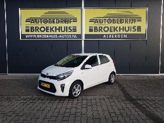 Avarii autoturisme Kia Picanto 1.0 DPi ComfortLine 5p 2021/1