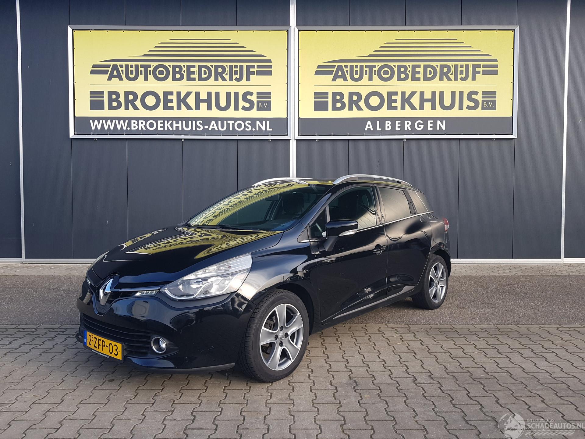 Renault Clio Estate 0.9 TCe Night&Day