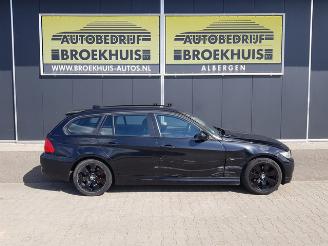 BMW 3-serie Touring 318d Corporate Lease picture 4