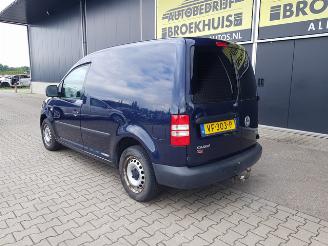 Volkswagen Caddy 1.6 TDI Economy Baseline picture 8