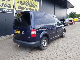 Volkswagen Caddy 1.6 TDI Economy Baseline picture 7