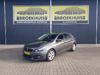 Avarii autoturisme Peugeot 308 1.6 BlueHDi Blue Lease Executive 2018/4