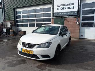 demontáž osobní automobily Seat Ibiza Ibiza IV (6J5), Hatchback 5-drs, 2008 / 2017 1.4 16V 2012/6