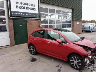 Salvage car Citroën C3 C3 (SC), Hatchback 5-drs, 2009 / 2016 1.2 VTi 82 12V 2015/3