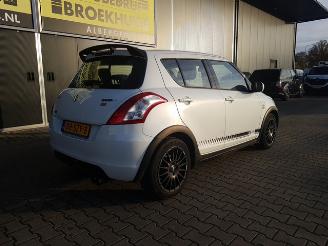 Suzuki Swift 1.2 Comfort EASSS X-ite GT picture 8