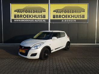 skadebil auto Suzuki Swift 1.2 Comfort EASSS X-ite GT 2012/1