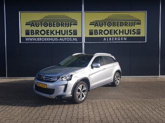 Auto incidentate Citroën C4 Aircross 1.6 Collection 2015/1