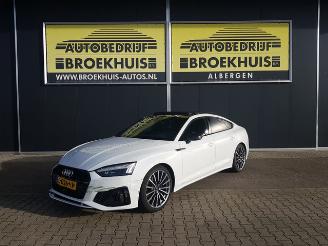 Coche accidentado Audi A5 Sportback 35 TDI S edition Competition 2021/8