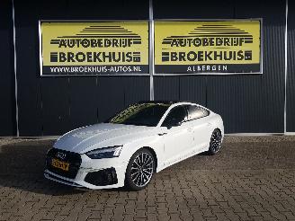 Damaged car Audi A5 Sportback 35 TDI S edition Competition 2021/8