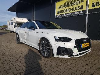 Audi A5 Sportback 35 TDI S edition Competition picture 6
