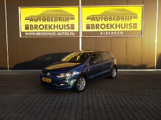 skadebil auto Volkswagen Polo 1.0 Trendline 2015/3
