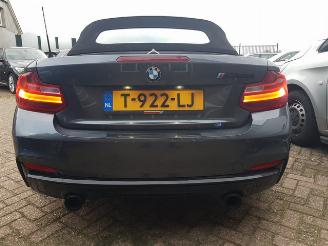 BMW 2-serie Cabrio M235i High Executive picture 5
