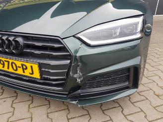 Audi A5 Sportback 2.0 TFSI MHEV Sport Pro Line picture 11