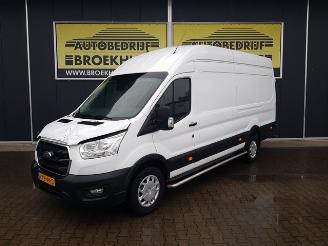 skadebil bedrijf Ford Transit 350 2.0 TDCI L4H3 Trend RWD 2022/1
