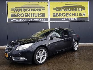skadebil auto Opel Insignia Sports Tourer 2.0 CDTI EcoFLEX Edition 2012/1