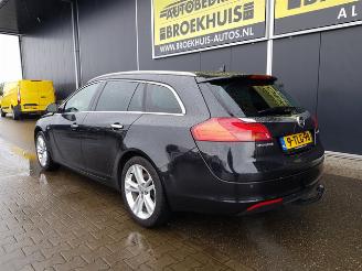 Opel Insignia Sports Tourer 2.0 CDTI EcoFLEX Edition picture 7