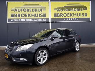 Coche accidentado Opel Insignia Sports Tourer 2.0 CDTI EcoFLEX Edition 2012/1