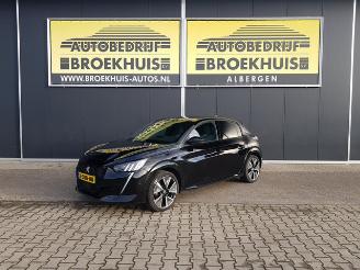 skadebil auto Peugeot e-208 EV GT 350 50 kWh 2020/8