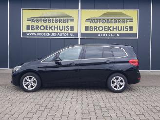 BMW 2-serie Gran Tourer 216d Essential picture 2