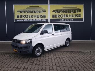 Damaged car Volkswagen Transporter 2.0 L1H1 Trendline 2012/8
